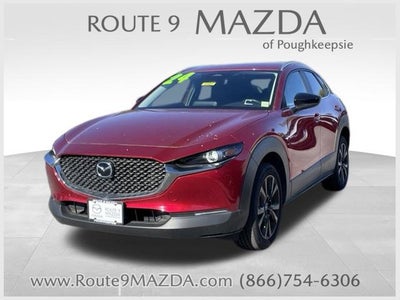 2024 Mazda Mazda CX-30 2.5 S Select Sport