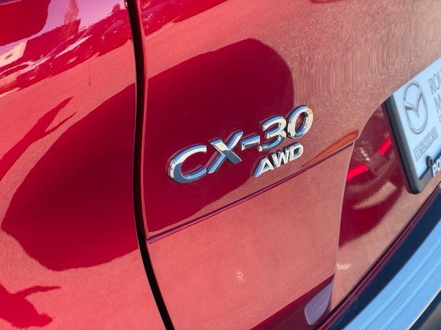 2024 Mazda Mazda CX-30 2.5 S Select Sport