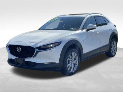 2022 Mazda Mazda CX-30 2.5 S Preferred Package