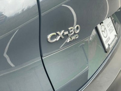 2023 Mazda Mazda CX-30 2.5 S Carbon Edition