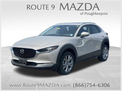 2024 Mazda Mazda CX-30 2.5 S Preferred Package