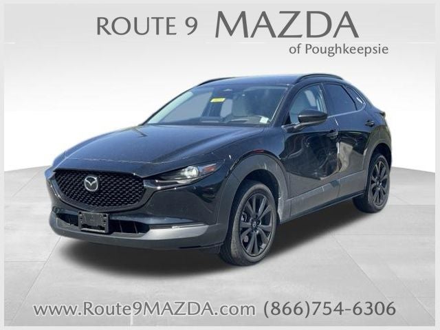 2025 Mazda Mazda CX-30 2.5 Turbo Premium Package