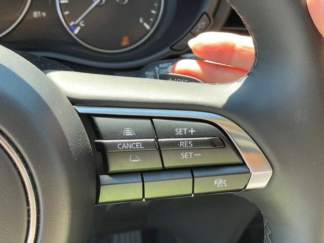 2025 Mazda Mazda CX-30 2.5 Turbo Premium Package