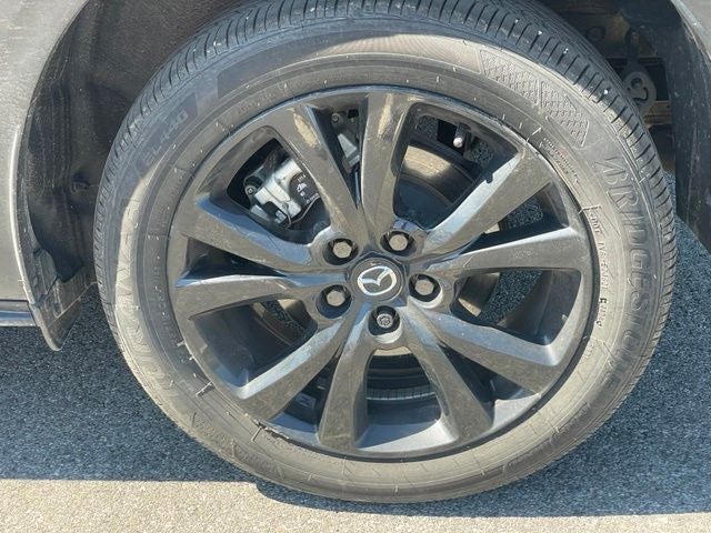 2025 Mazda Mazda CX-30 2.5 Turbo Premium Package