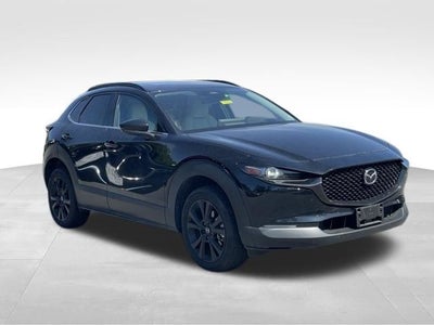2025 Mazda Mazda CX-30 2.5 Turbo Premium Package