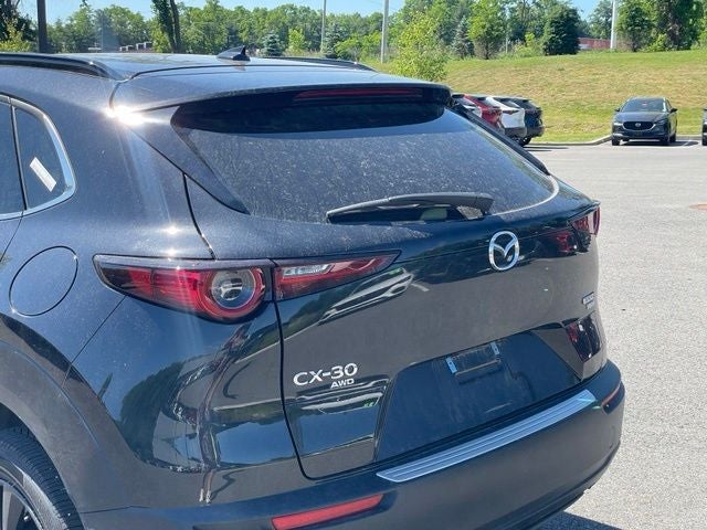 2025 Mazda Mazda CX-30 2.5 Turbo Premium Package