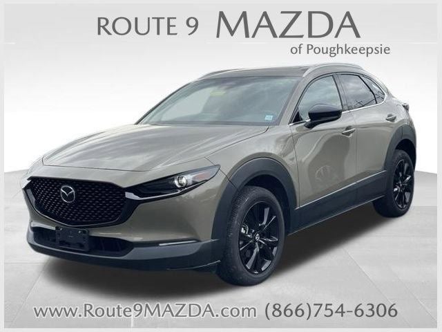 2025 Mazda Mazda CX-30 2.5 Carbon Turbo