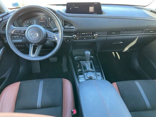 2025 Mazda Mazda CX-30 2.5 Carbon Turbo