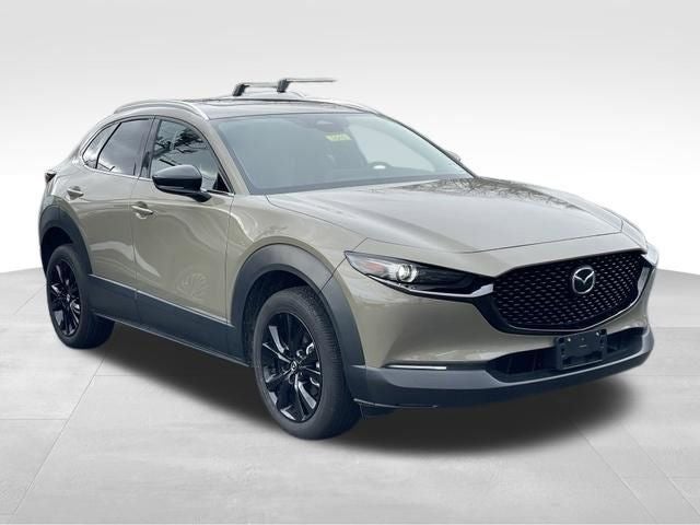 2025 Mazda Mazda CX-30 2.5 Carbon Turbo