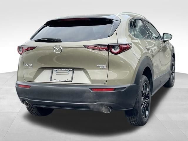 2025 Mazda Mazda CX-30 2.5 Carbon Turbo