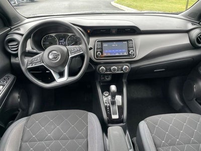 2019 Nissan Kicks S