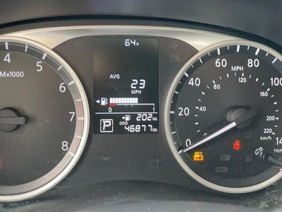 2019 Nissan Kicks S