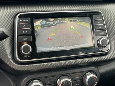 2019 Nissan Kicks S