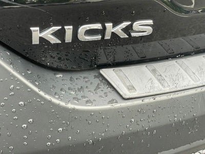 2019 Nissan Kicks S