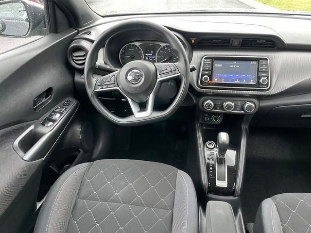 2019 Nissan Kicks S