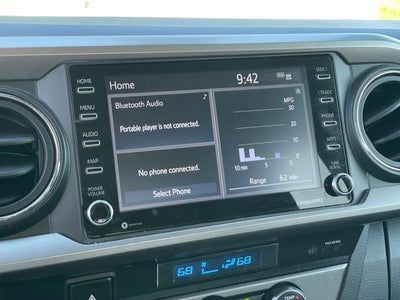 2023 Toyota Tacoma SR5 V6