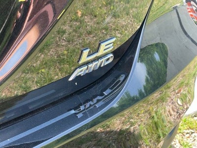 2022 Toyota Camry LE