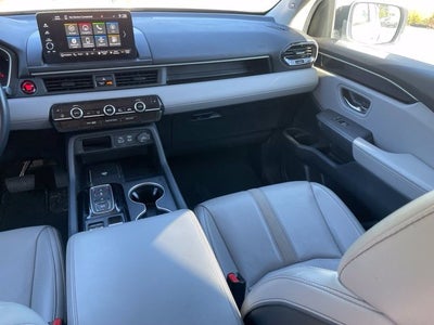 2024 Honda Pilot Touring