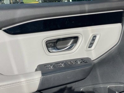 2024 Honda Pilot Touring
