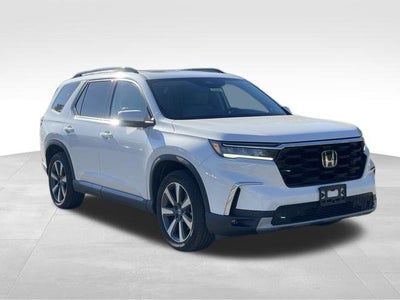 2024 Honda Pilot Touring