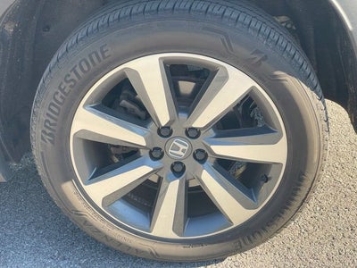 2024 Honda Pilot Touring