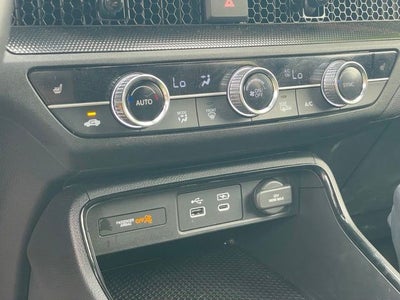 2025 Honda CR-V Hybrid Sport