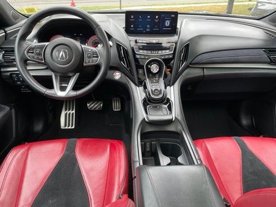 2021 Acura RDX A-Spec Package SH-AWD