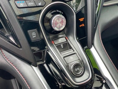 2021 Acura RDX A-Spec Package SH-AWD