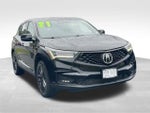 2021 Acura RDX A-Spec Package SH-AWD
