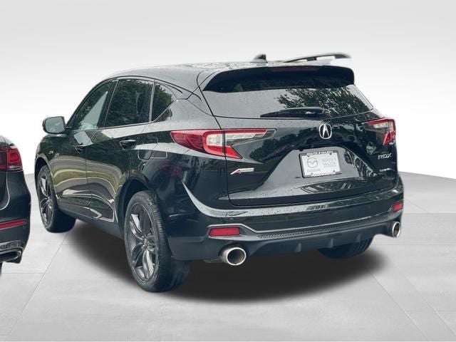 2021 Acura RDX A-Spec Package SH-AWD