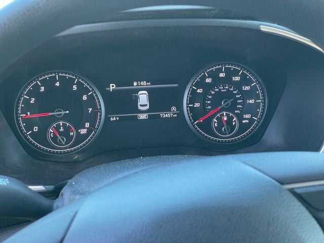 2023 Hyundai Santa Fe SE