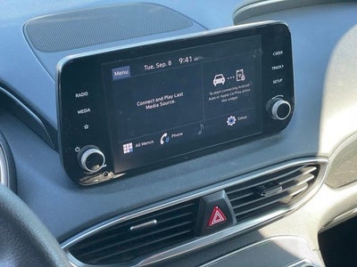 2023 Hyundai Santa Fe SE