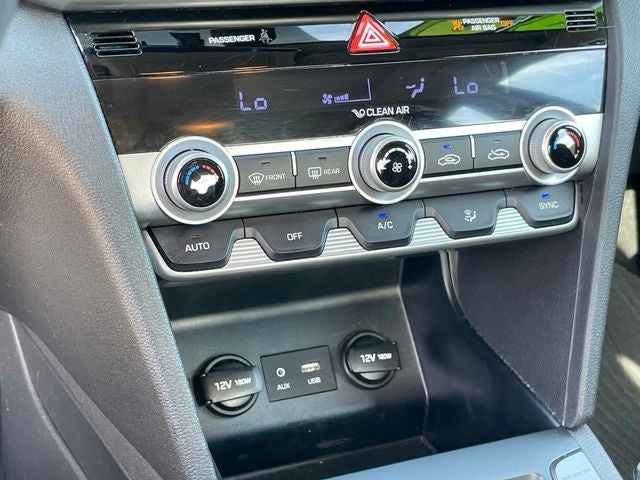 2020 Hyundai Elantra Value Edition