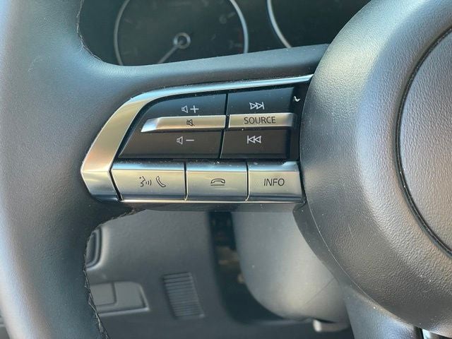 2025 Mazda Mazda CX-50 Hybrid Preferred