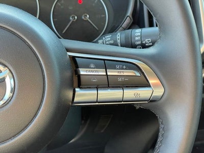 2025 Mazda Mazda CX-50 Hybrid Preferred