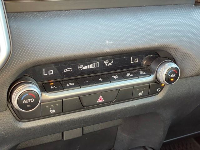 2025 Mazda Mazda CX-50 Hybrid Preferred