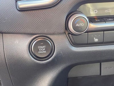 2025 Mazda Mazda CX-50 Hybrid Preferred