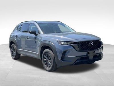 2025 Mazda Mazda CX-50 Hybrid Preferred