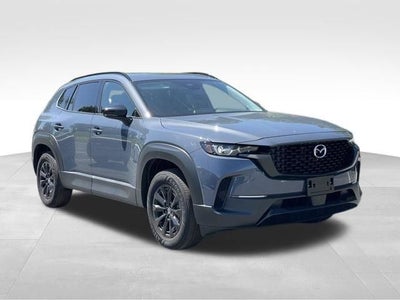 2025 Mazda Mazda CX-50 Hybrid Premium
