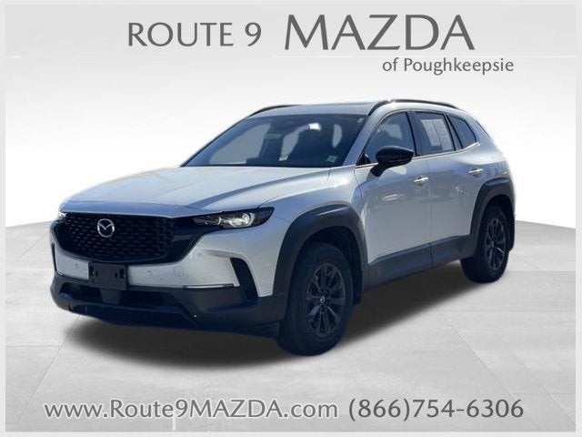 2026 Mazda Mazda CX-50 Hybrid Premium