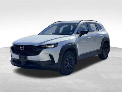 2026 Mazda Mazda CX-50 Hybrid Premium