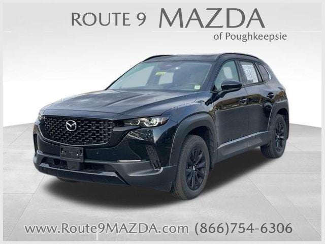2026 Mazda Mazda CX-50 Hybrid Premium