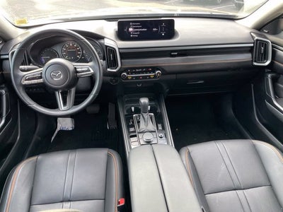 2026 Mazda Mazda CX-50 Hybrid Premium