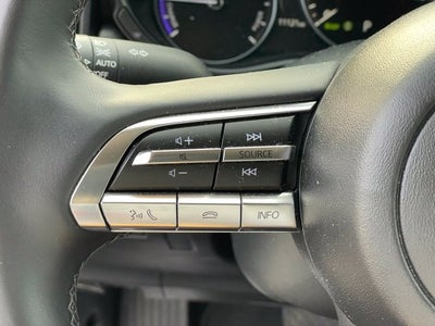 2026 Mazda Mazda CX-50 Hybrid Premium