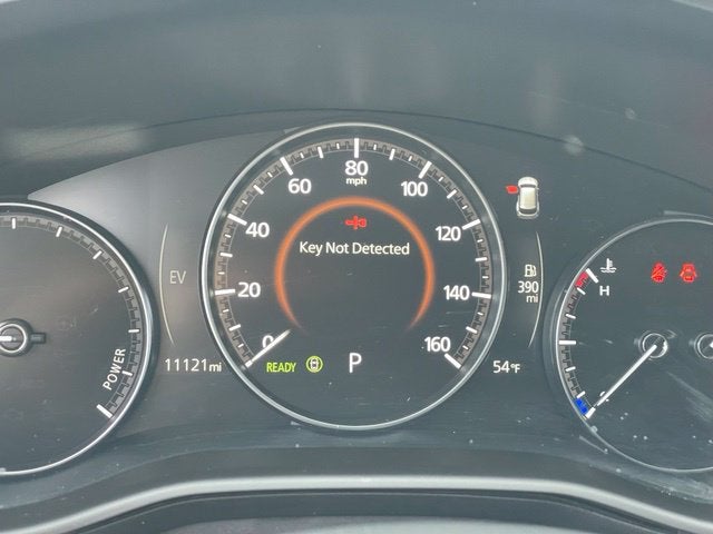 2026 Mazda Mazda CX-50 Hybrid Premium