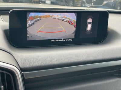 2026 Mazda Mazda CX-50 Hybrid Premium