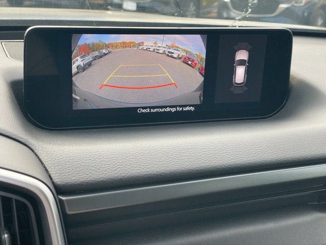2026 Mazda Mazda CX-50 Hybrid Premium