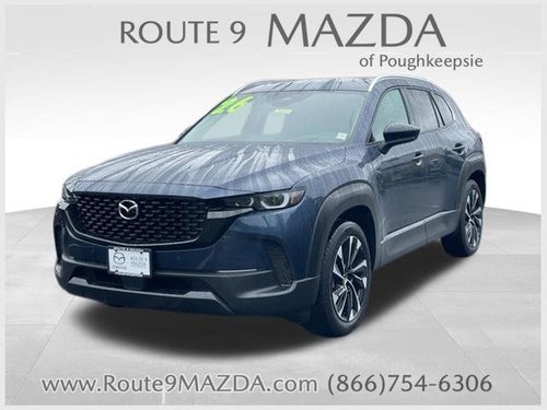 2026 Mazda Mazda CX-50 Hybrid Premium Plus AWD