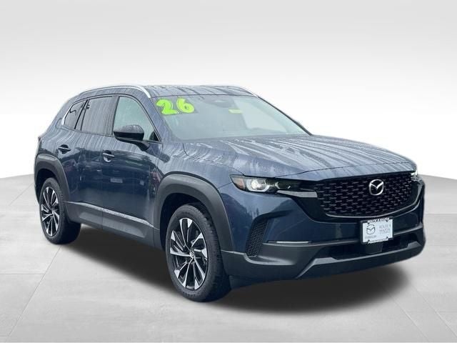 2026 Mazda Mazda CX-50 Hybrid Premium Plus AWD