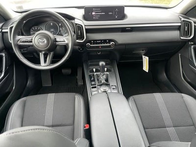 2025 Mazda Mazda CX-50 2.5 S Select Package